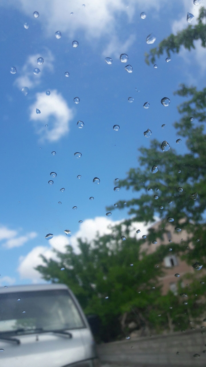 #rainy☇