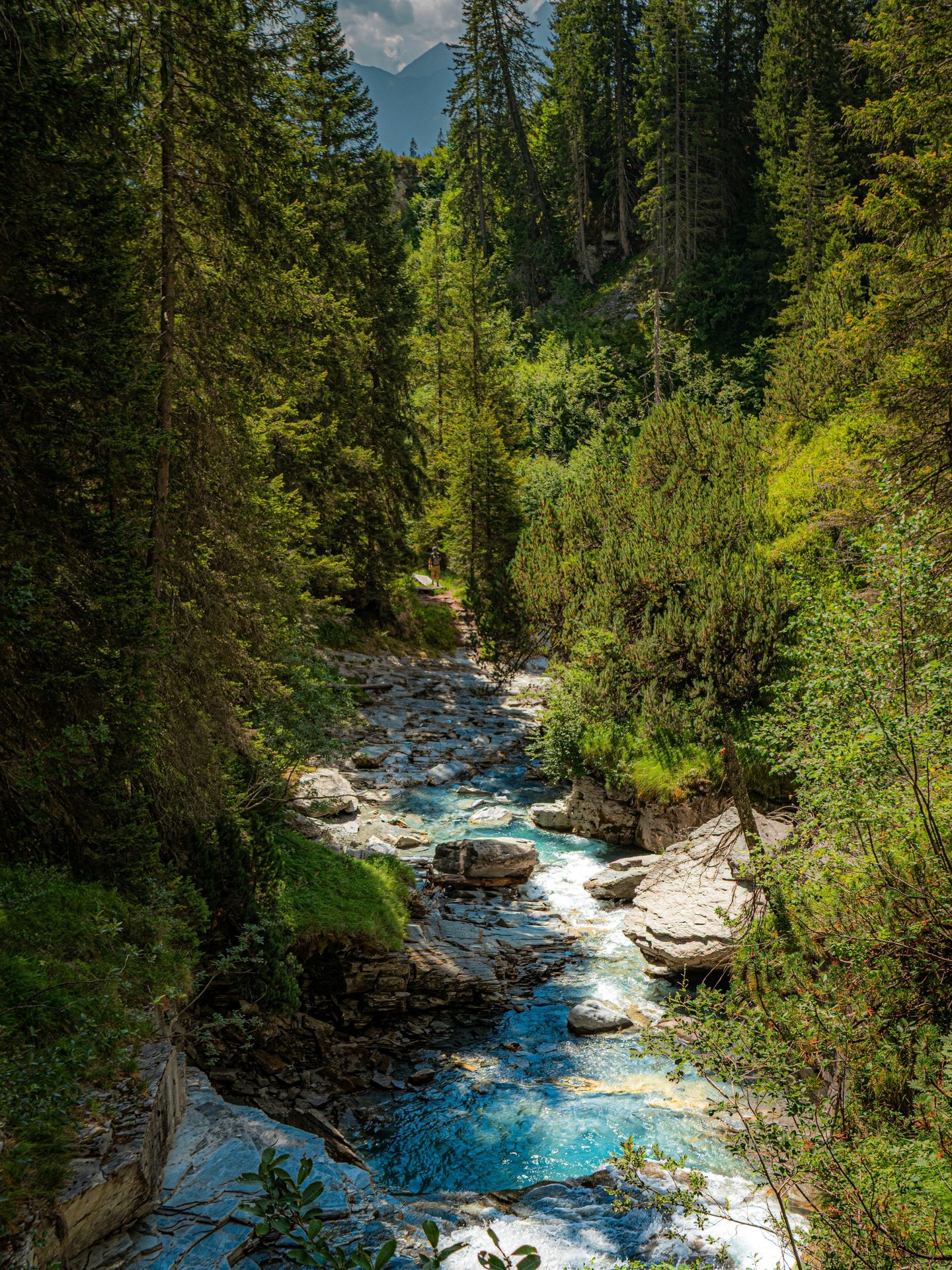 fondos de pantalla watercourse, Water