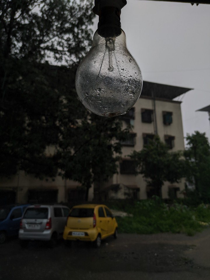 Heavy Rains