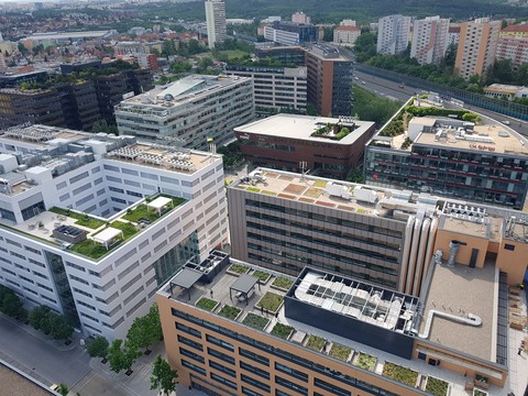 tapety condominium, cityscape