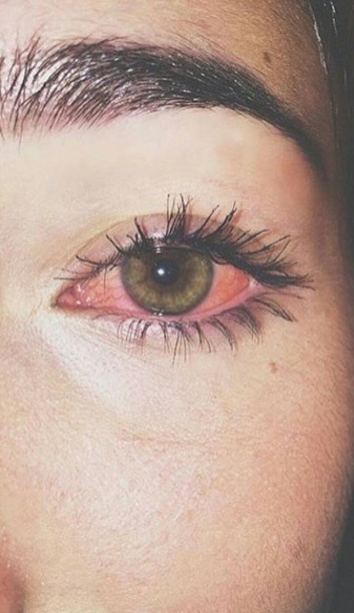 Red Eyes