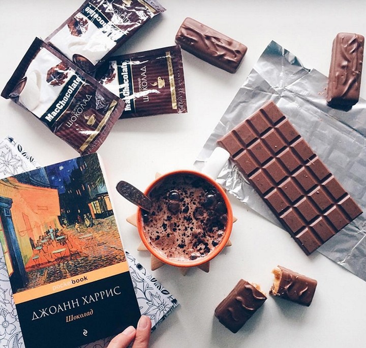 chokolate❤️