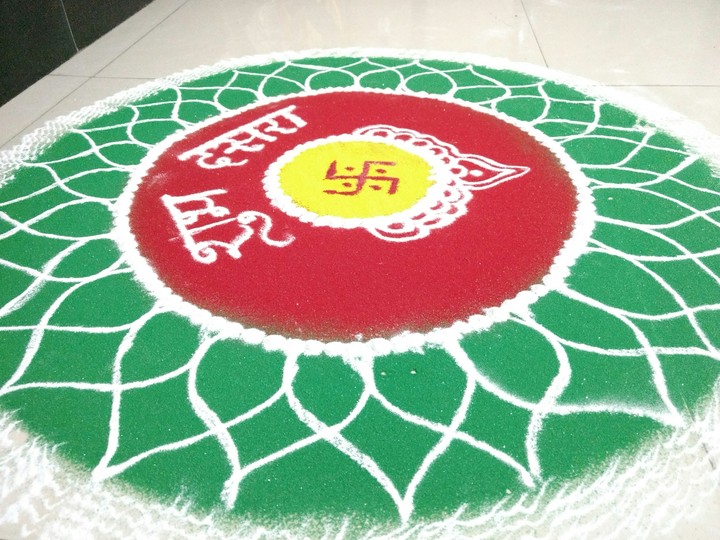 rangoli