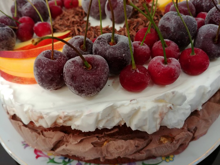 icecream cake