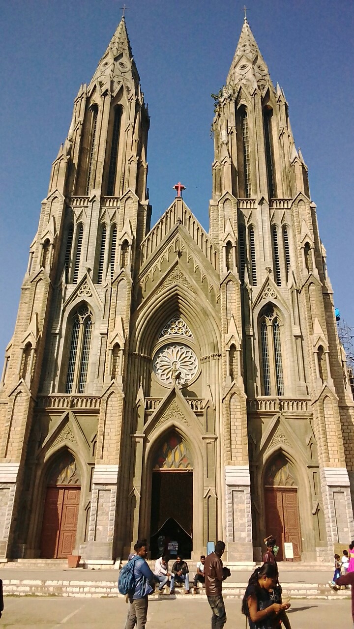 church