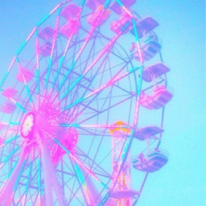 Rainbow Pink