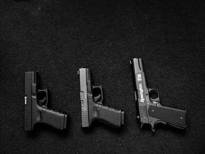 pistol passion