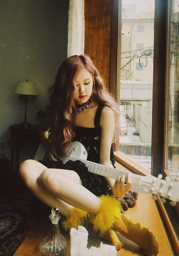 rosè blackpink