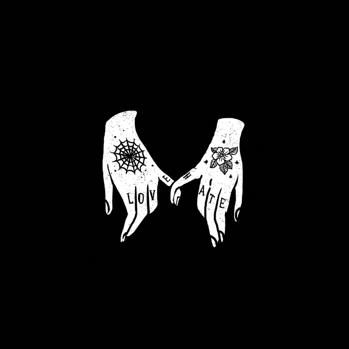 love+hate....?