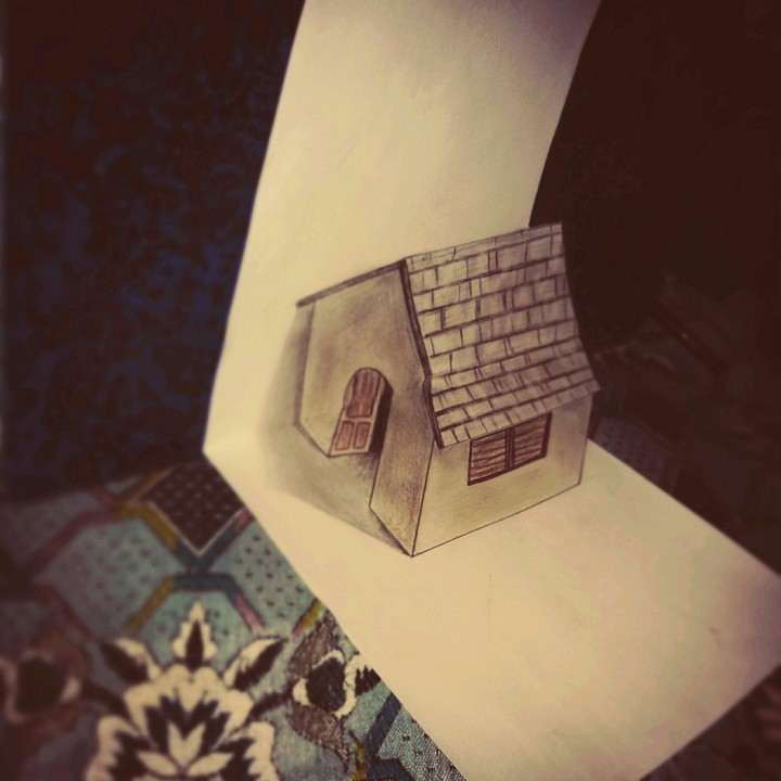 3d tiny house