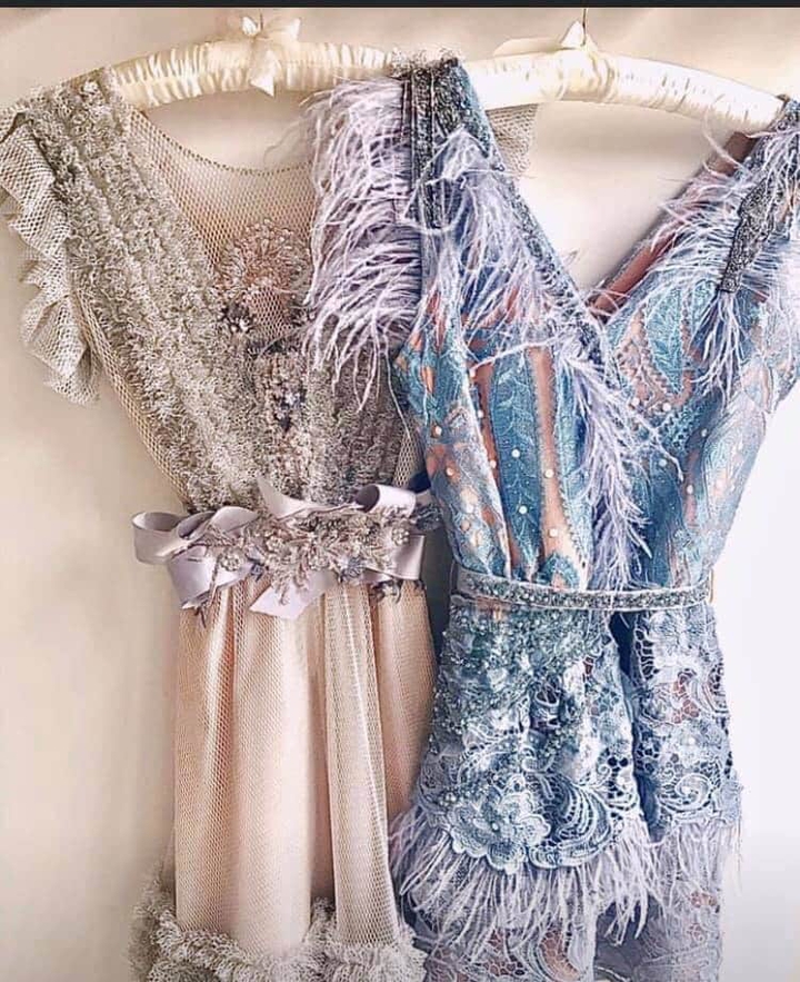 Pretty dresses