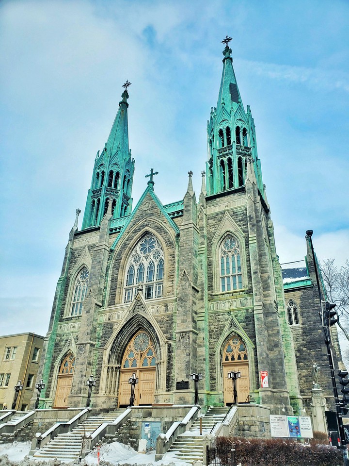 church