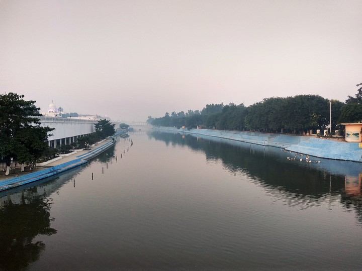 Kali Weyi From Sultan Lodhi