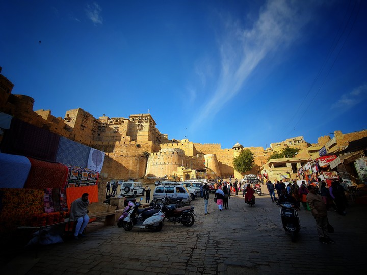 jaisalmer fort