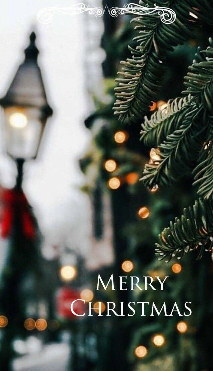 Christmas Aesthetic