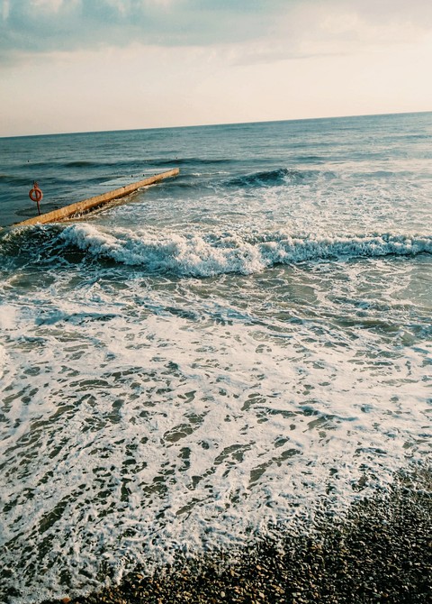 Черное море