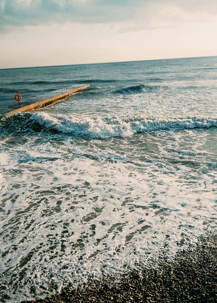 Черное море