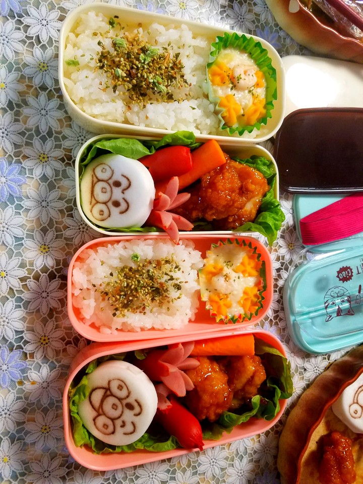 アンパンマン(●^o^●)
