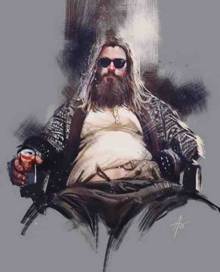 Bro Thor??