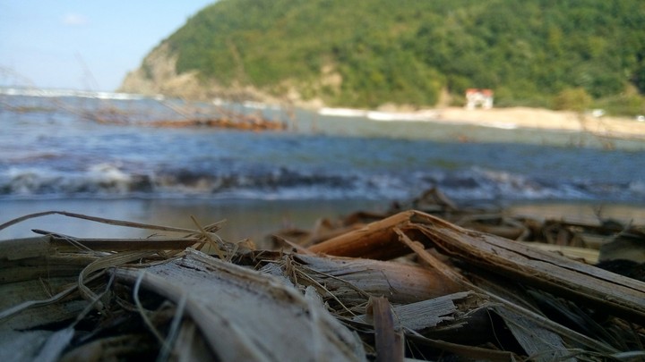 Göçkün beach