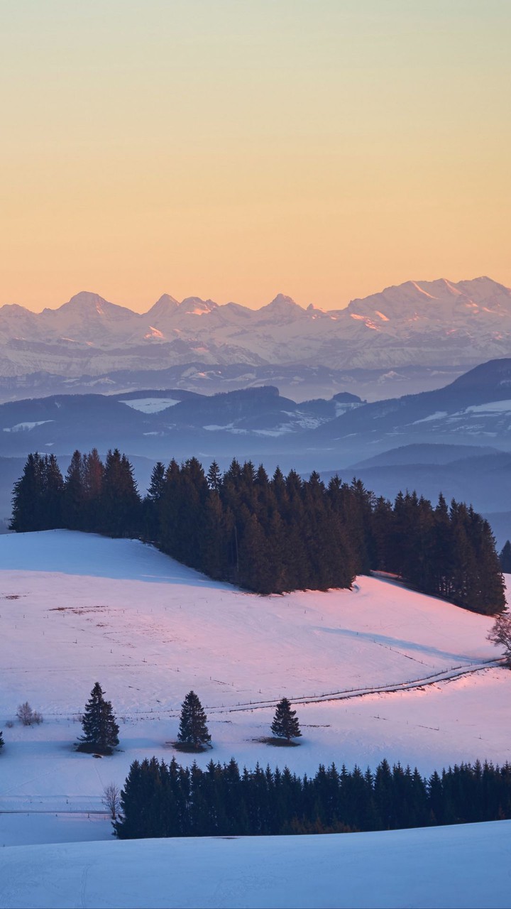 mountains