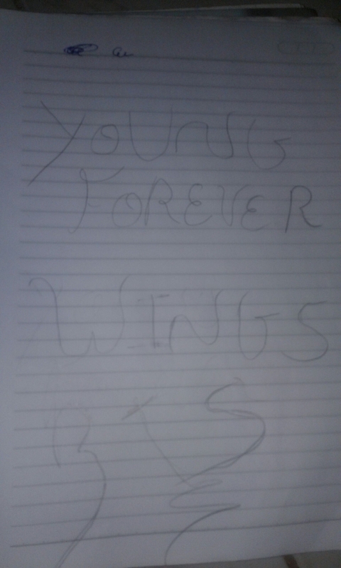 YOUNG forever