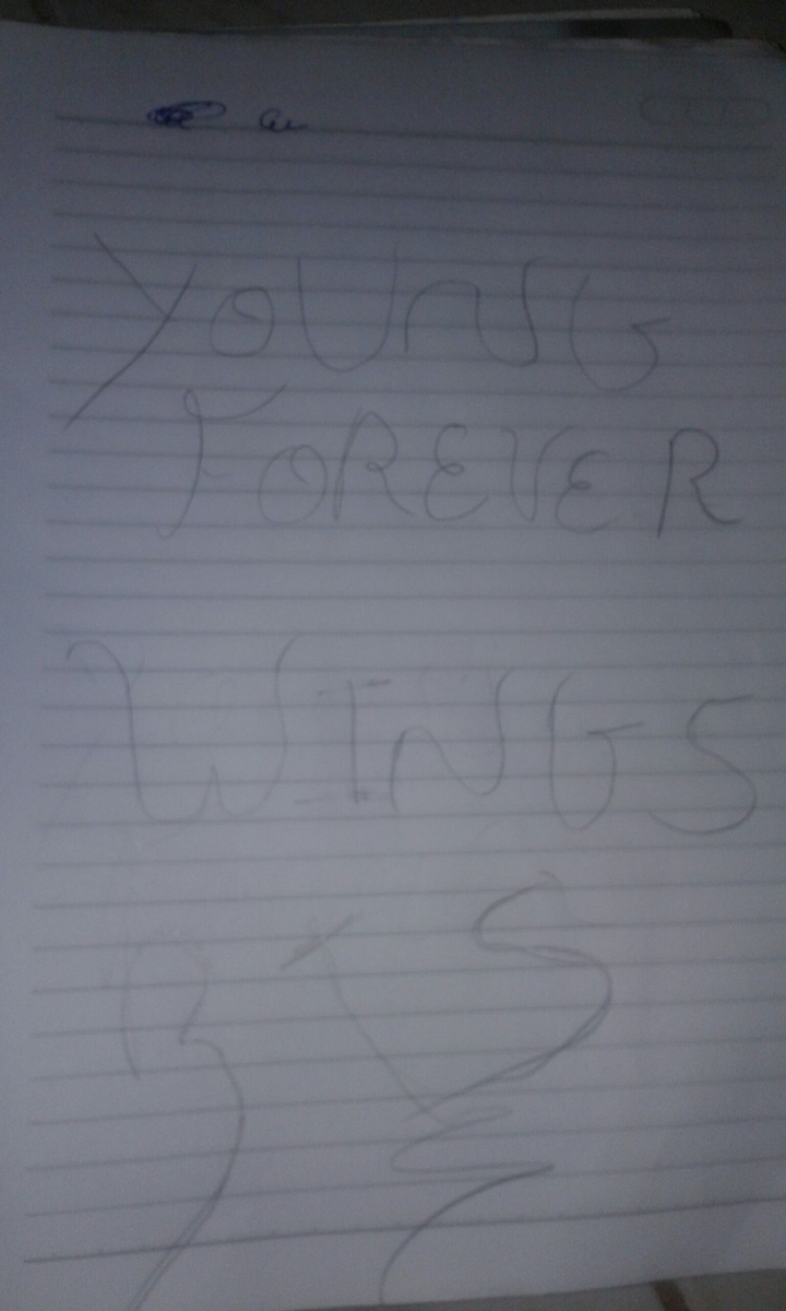YOUNG forever