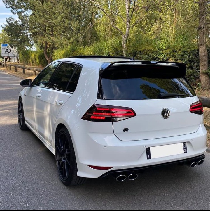 golf 7