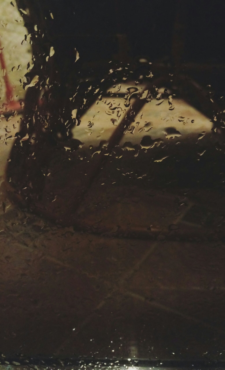 rain☔