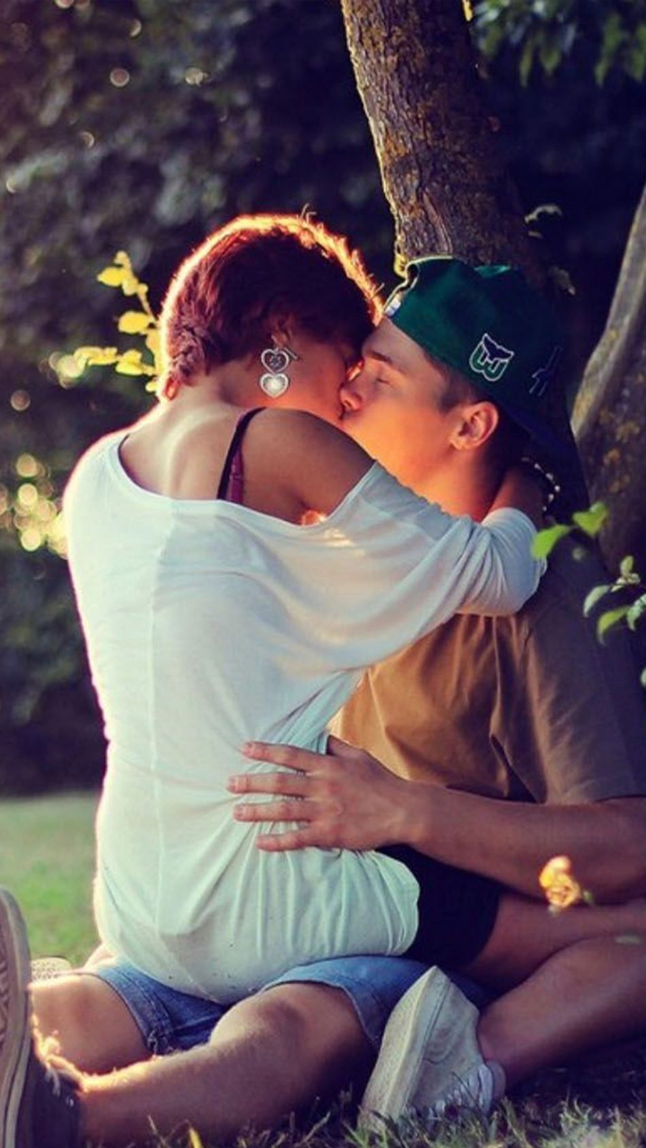 love kiss