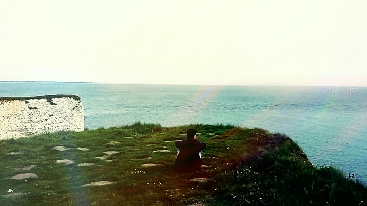 Old Harry Rocks