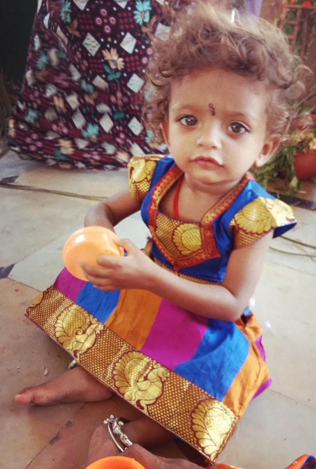 indian baby