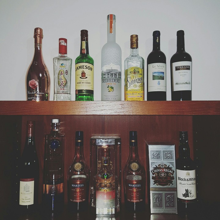 Drinks