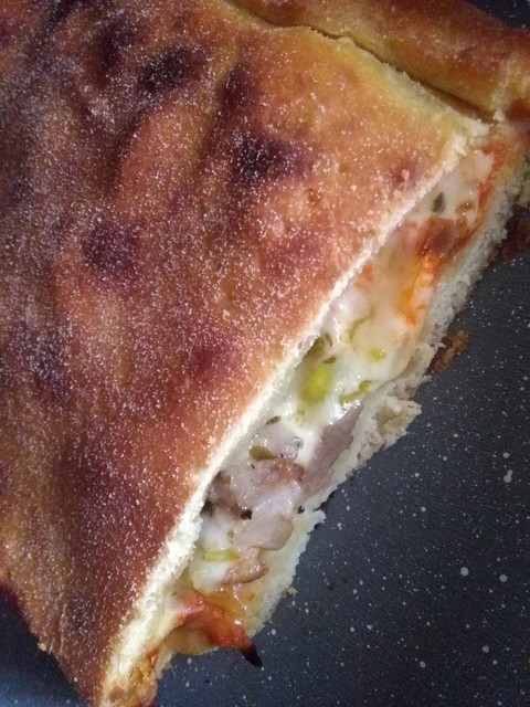 schiacciata