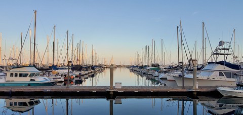Santa Barbara Pier
