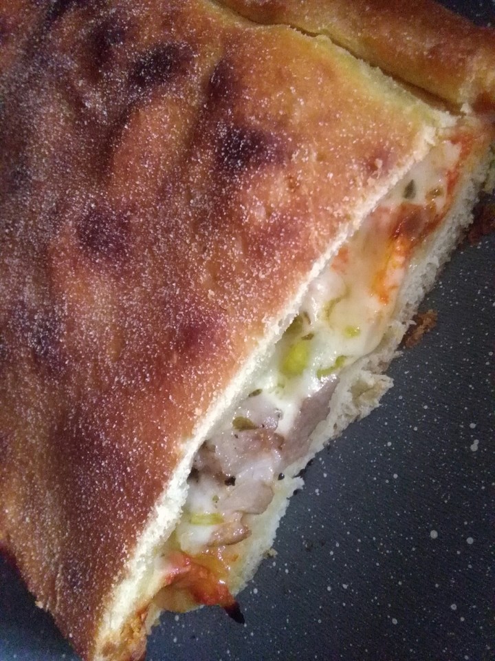 schiacciata