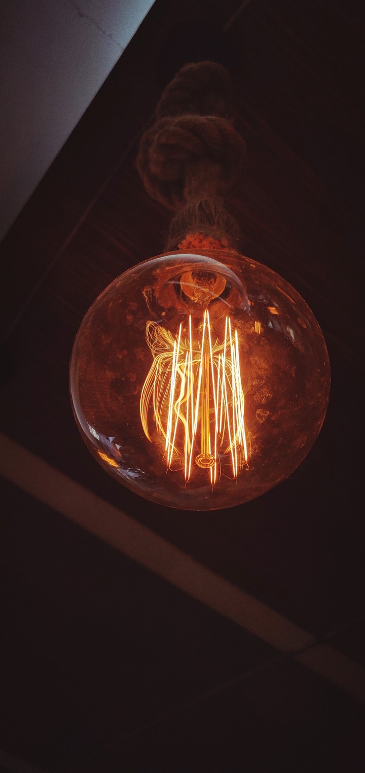 The Bulb To Be Taken Always