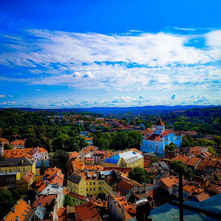 Vilnius ❤️