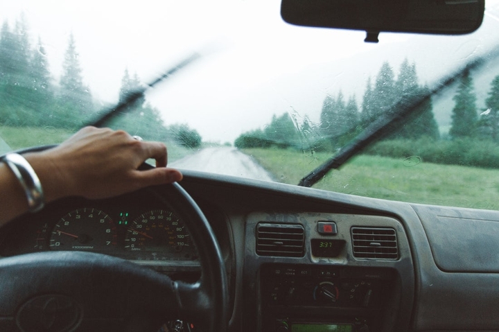 long drive