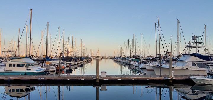 Santa Barbara Pier