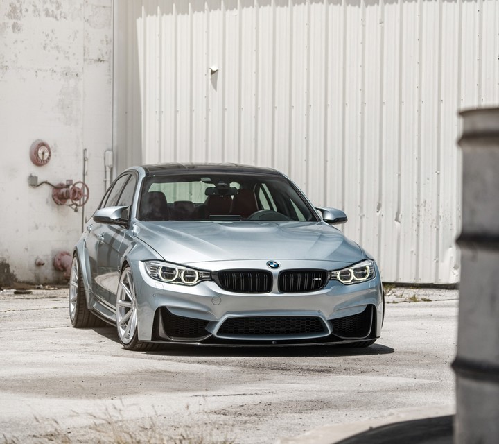 BMW Car