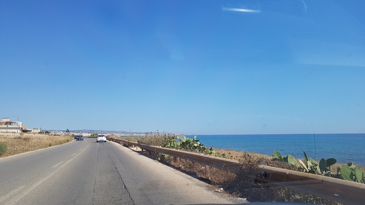 mare della Sicilia