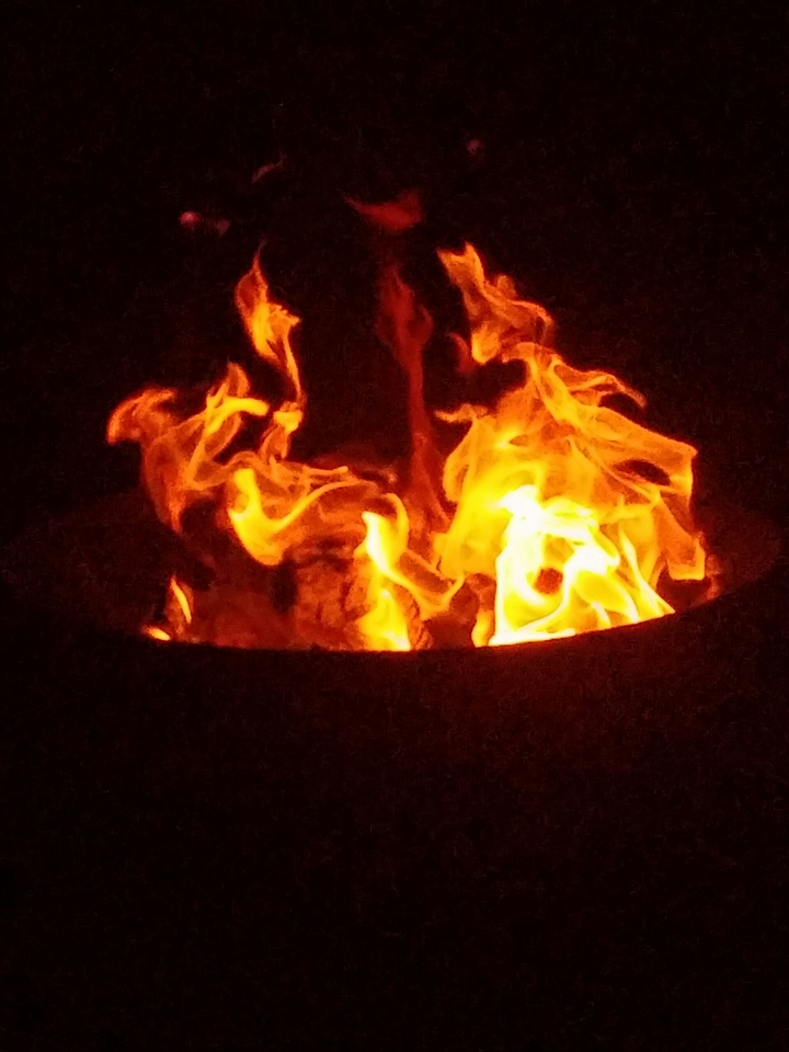 Bon fire