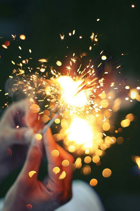 Sparkler