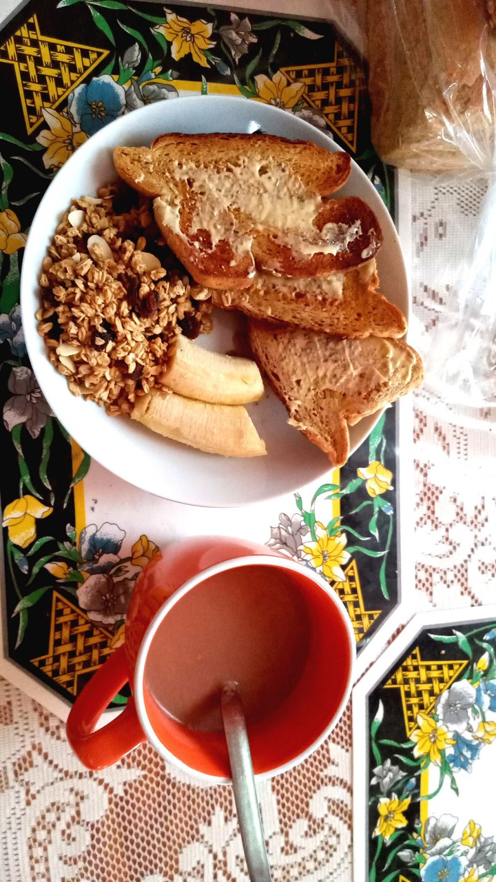breakfast