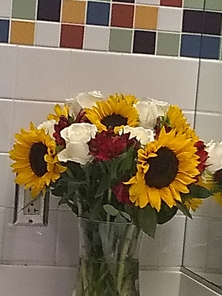 Sunflowers