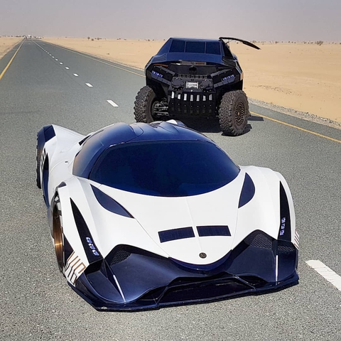 Devel Sixteen and Devel Sixty