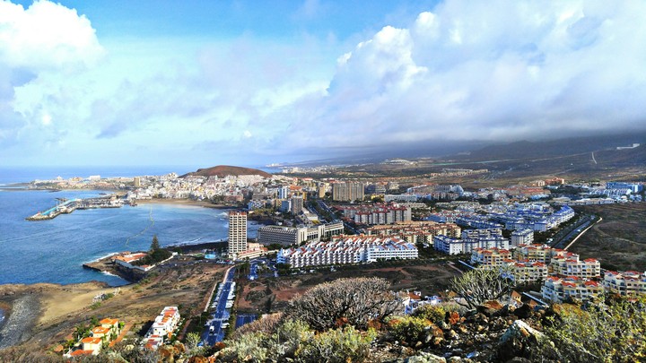 Playa de las Américas, Tenerife