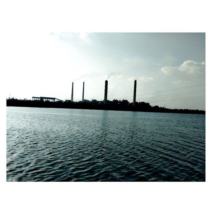 geothermal plant