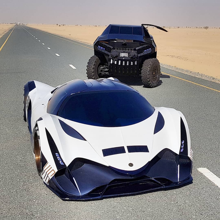 Devel Sixteen and Devel Sixty